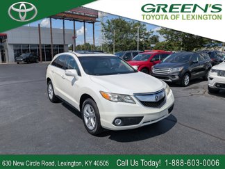 Used 2015 Acura RDX AWD w/ Technology Package image 1