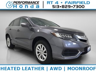 Used 2017 Acura RDX AWD video 1