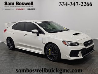 Used 2019 Subaru WRX STI image 1