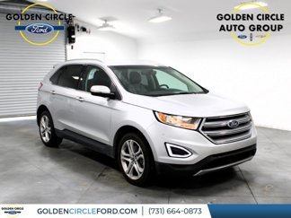 Used 2018 Ford Edge Titanium w/ Technology Package image 1