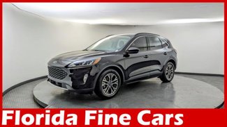 Used 2020 Ford Escape SEL image 1