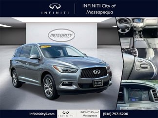 Used 2020 INFINITI QX60 Luxe w/ Essential Package image 1