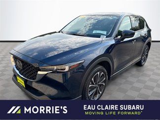 Used 2023 MAZDA CX-5 AWD 2.5 S w/ Premium Package image 1