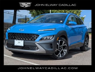 Used 2022 Hyundai Kona Limited image 1