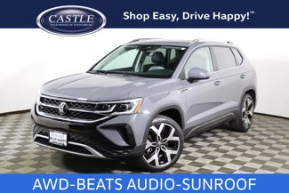 Used 2023 Volkswagen Taos SEL image 1