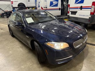 Used 2014 BMW 550i xDrive Sedan image 1
