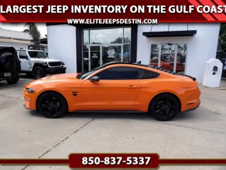 Used 2021 Ford Mustang GT w/ Black Accent Package image 1