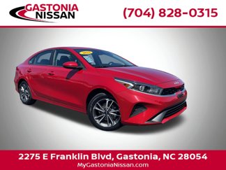 Used 2023 Kia Forte LXS video 1