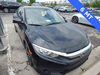 Used 2018 Honda Civic EX-T image 1