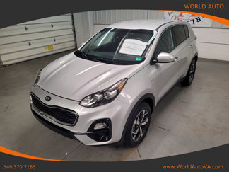 Used 2022 Kia Sportage LX image 1