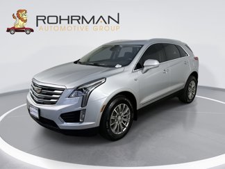 Used 2018 Cadillac XT5 Luxury w/ Driver Awareness Package image 1