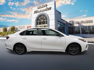 Used 2021 Kia Forte GT-Line w/ GT-Line Premium Package video 2