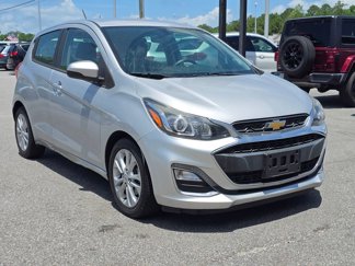 Used 2020 Chevrolet Spark LT image 1