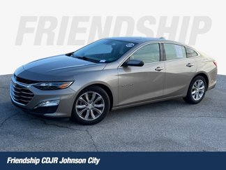 Used 2024 Chevrolet Malibu LT video 1