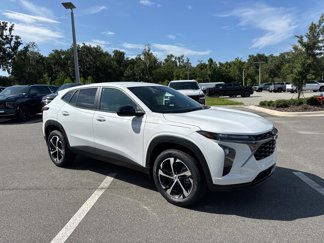 New 2025 Chevrolet Trax RS w/ Driver Confidence Package image 1