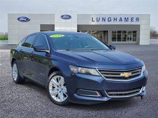 Used 2018 Chevrolet Impala LS image 1