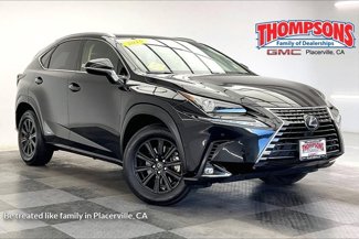 Used 2019 Lexus NX 300h AWD image 1
