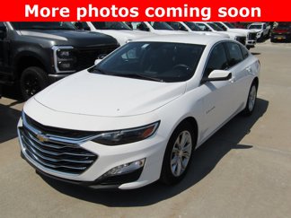 Used 2023 Chevrolet Malibu LT image 1