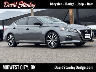 Used 2022 Nissan Altima 2.0 SR image 1