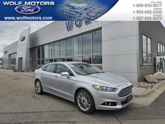 Used 2015 Ford Fusion SE w/ Equipment Group 202A image 1