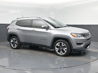 Used 2019 Jeep Compass Limited image 1
