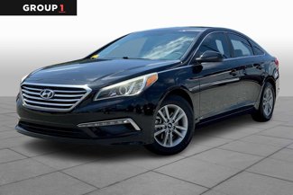 Used 2015 Hyundai Sonata SE w/ Option Group 09 image 1