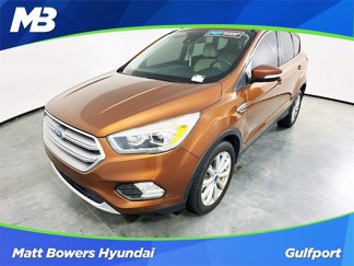 Used 2017 Ford Escape Titanium w/ Equipment Group 301A image 1