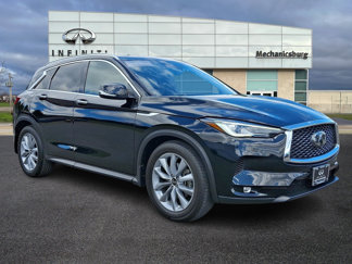 Certified 2022 INFINITI QX50 Luxe image 1