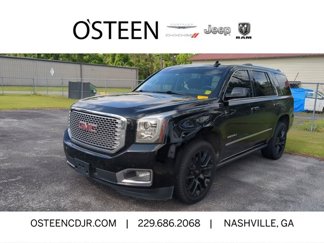 Used 2016 GMC Yukon Denali w/ Open Road Package image 1