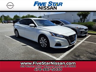 Used 2020 Nissan Altima 2.5 S image 1
