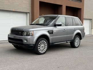Used 2012 Land Rover Range Rover Sport HSE image 1