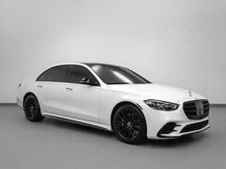 Used 2023 Mercedes-Benz S 580e 4MATIC Sedan image 1
