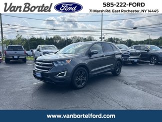 Used 2018 Ford Edge SEL w/ Equipment Group 201A image 1