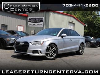 Used 2018 Audi A3 2.0T Premium w/ Convenience Package image 1