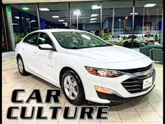 Used 2020 Chevrolet Malibu LS w/ Driver Confidence Package II image 1