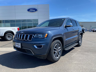 Used 2021 Jeep Grand Cherokee Limited w/ Luxury Group II image 1