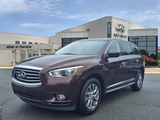 Used 2015 INFINITI QX60 AWD w/ Premium Package image 1