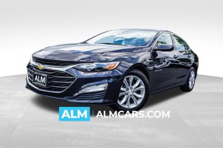 Used 2023 Chevrolet Malibu LT image 1