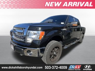 Used 2013 Ford F150 XLT w/ Luxury Equipment Group image 1