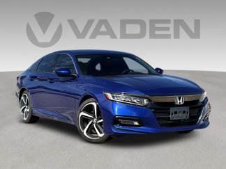 Used 2019 Honda Accord Sport image 1
