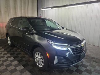 Used 2022 Chevrolet Equinox LT image 1