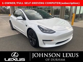 Used 2021 Tesla Model 3 Long Range image 1