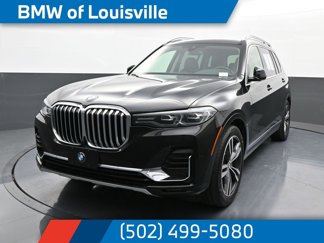 Used 2020 BMW X7 xDrive40i image 1