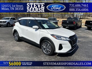 Used 2024 Nissan Kicks SV image 1