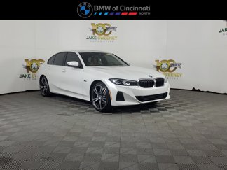 Certified 2023 BMW 330e xDrive w/ Premium Package image 1