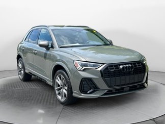 New 2025 Audi Q3 2.0T Premium image 1