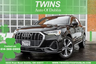 Used 2020 Audi Q3 2.0T Premium Plus w/ Premium Plus Package image 1