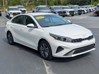 Used 2024 Kia Forte LXS w/ LXS Technology Package image 1