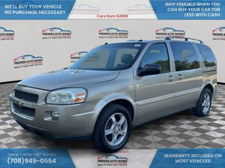 Used 2006 Chevrolet Uplander LT w/ Premium Seating Package image 1