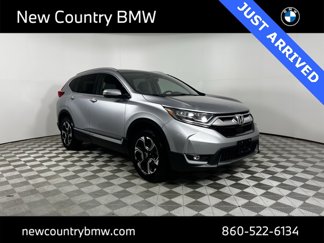 Used 2019 Honda CR-V Touring image 1